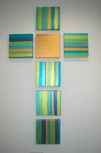 Entrance Hall Cross Entrance Hall Cross