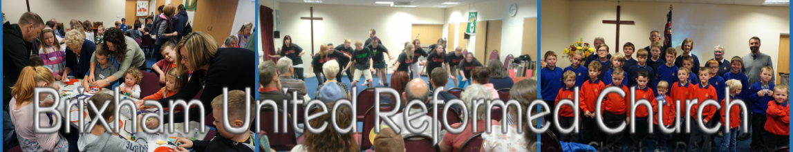 Brixham URC Header Brixham URC Header